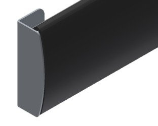 KENOVO zaślepka do szyny systemowej 2szt