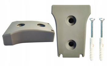 KENOVO blok mocujący do średnich haków do pojedynczego montażu