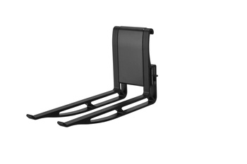 KENOVO Hak wieszak garażowy uchwyt do piwnicy 20cm do szyny lub zaczepu