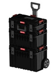 Zestaw skrzyń narzędziowych QBRICK SYSTEM ONE CART TECHNIK SET 